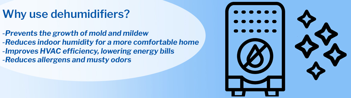 Dehumidifiers 