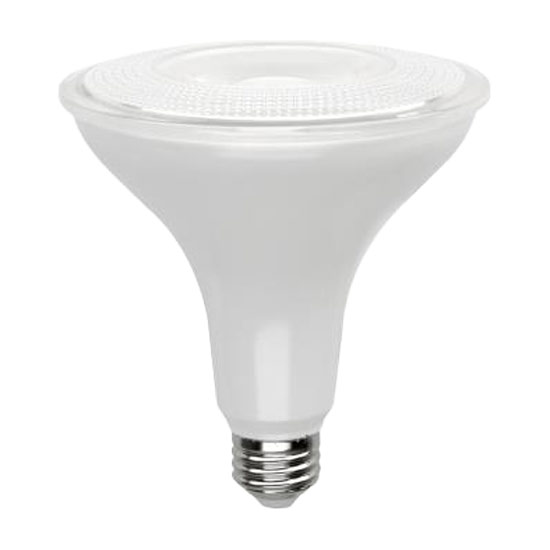 NewLeaf 15w Soft White PAR38 Outdoor Reflector
