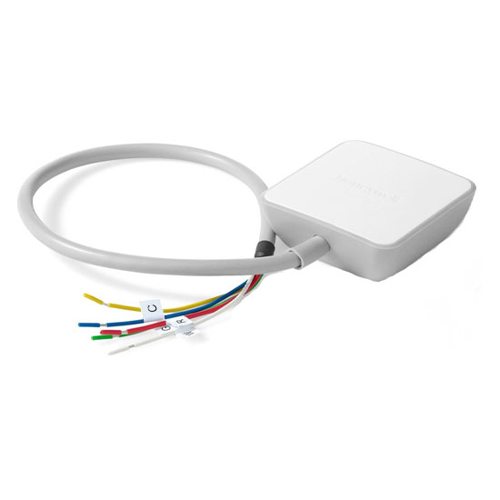Honeywell Home C-Wire Adapter for Wi-Fi Thermostats THP9045A1098