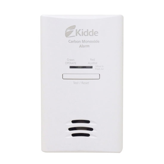 Kidde Plug-In Carbon Monoxide Detector