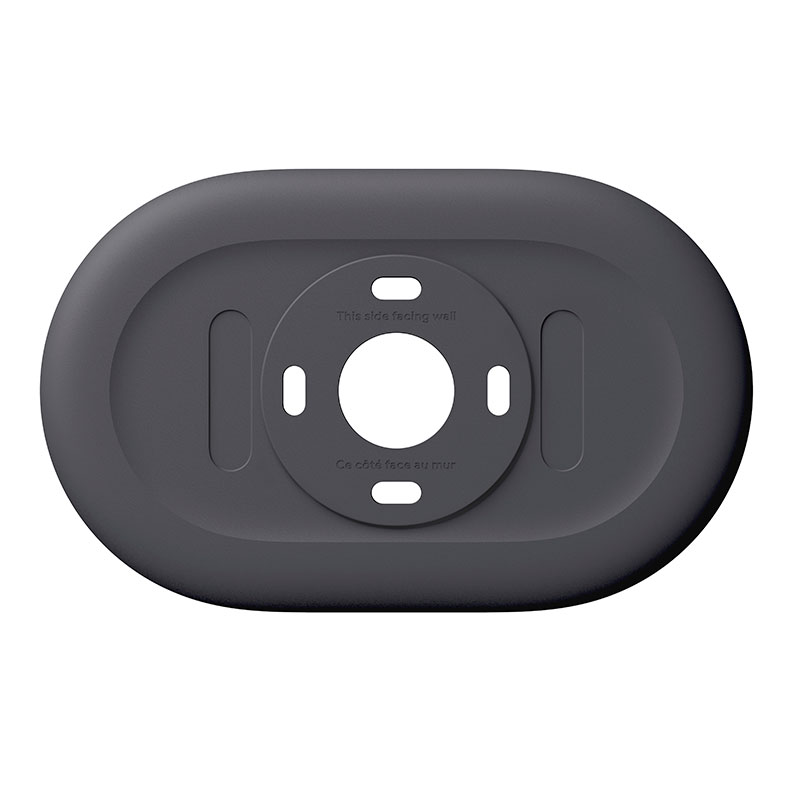 Google Nest trim kit charcoal