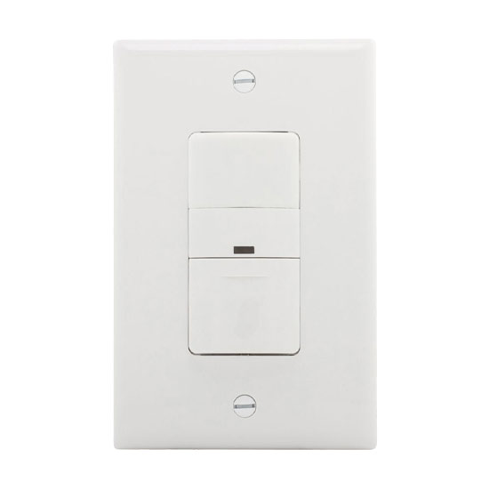 Occupancy Sensor Switch, 600W