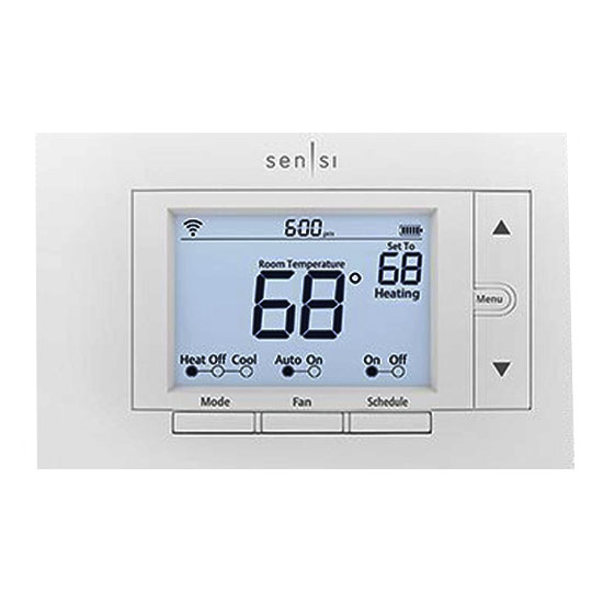 Sensi Classic Thermostat