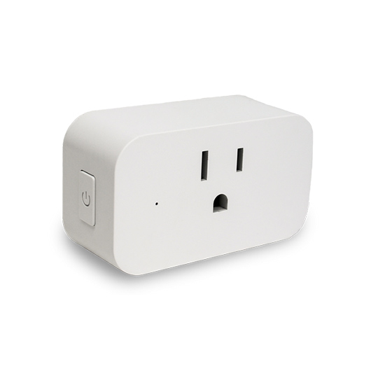 Simply Conserve 15AMP  WiFi + Bluetooth Smart Socket