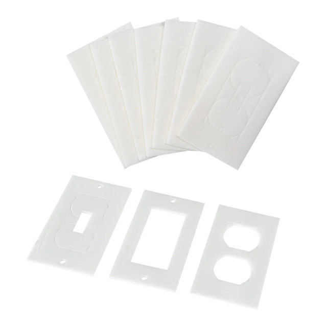 Universal switch and outlet gasket seal (each)