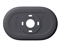 Google Nest Trim Plate Charcoal